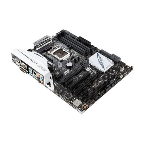 Материнская плата Asus Z170-A (S1151, Intel Z170, ATX) (Z170-A) б/у